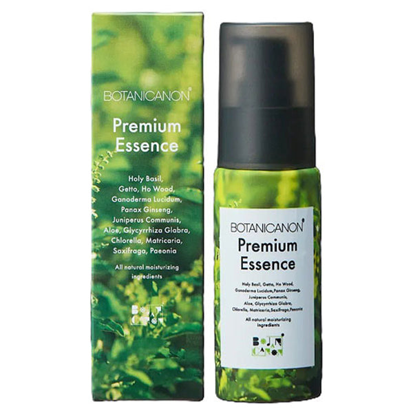 BOTANICANON Premium Essence, 50ml