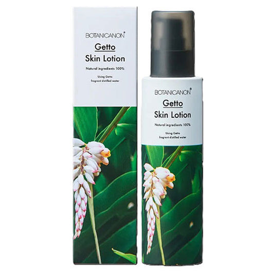 BOTANICANON Getto (Shell Ginger) Lotion, 150ml