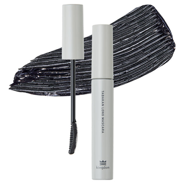 Long lash mascara, body, dark black