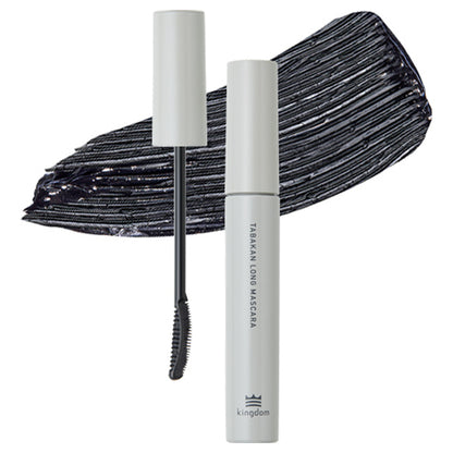 Long lash mascara, body, dark black