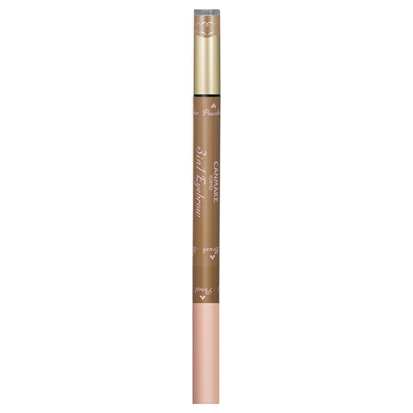 Canmake 3-in-1 Eyebrow (04)