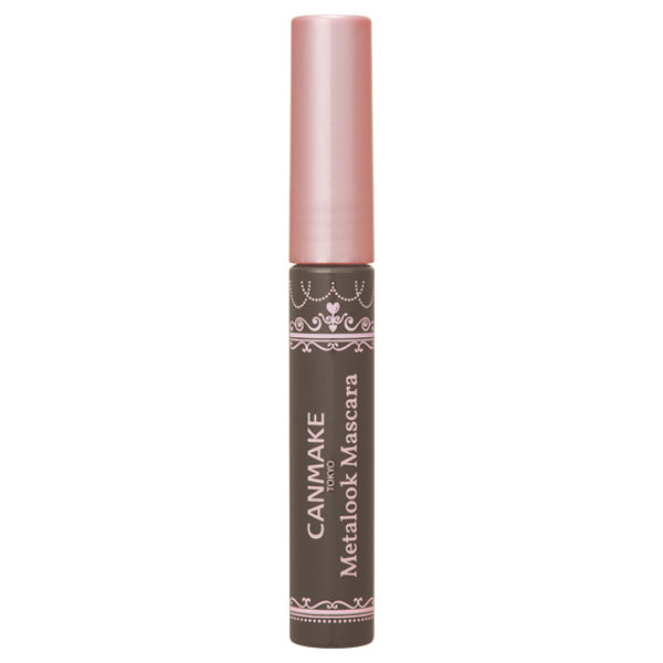 Metal Look Mascara, 03, 4.0g