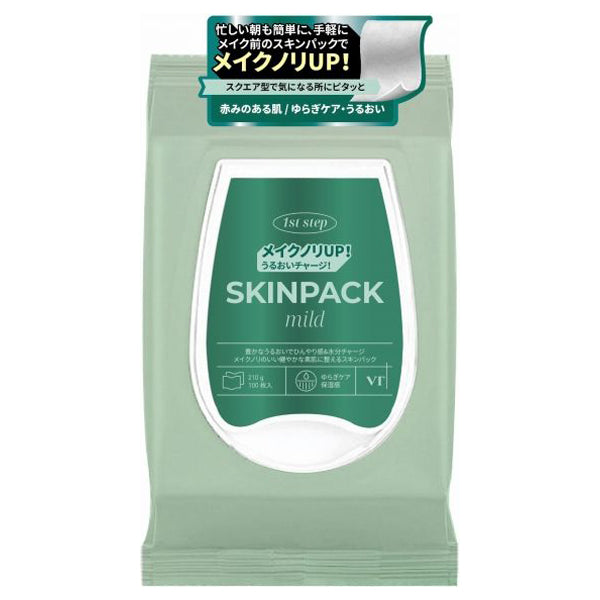 VT Mild Skin Pack, 100 sheets