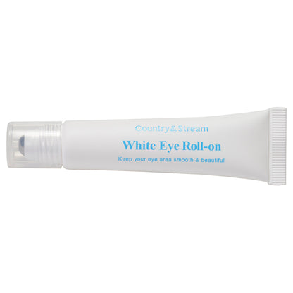 Country&Stream Medicated White VC Eye Roll-On, 15ml