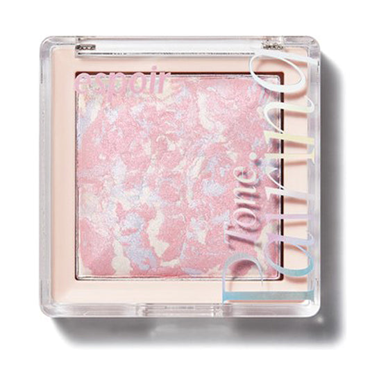 espoir Tone Pairing Highlighter, 02 Pink Marine, 9.6g