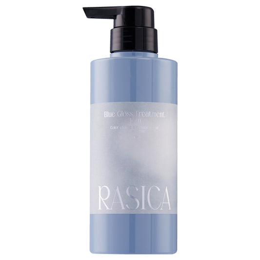 rasica Blue Gloss Treatment 02 (Plum Berry Musk), 380g
