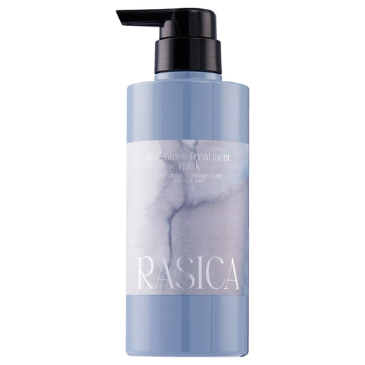 rasica Blue Gloss Treatment 01 (Plum Berry Musk), 380g