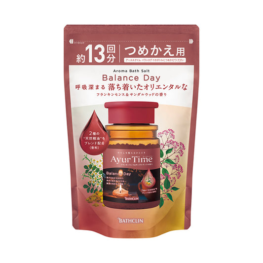 Ayur Time Balance Day Refill, 520g