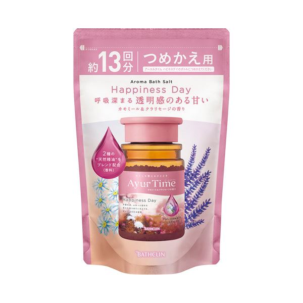 Ayur Time Happiness Day Refill, 520g
