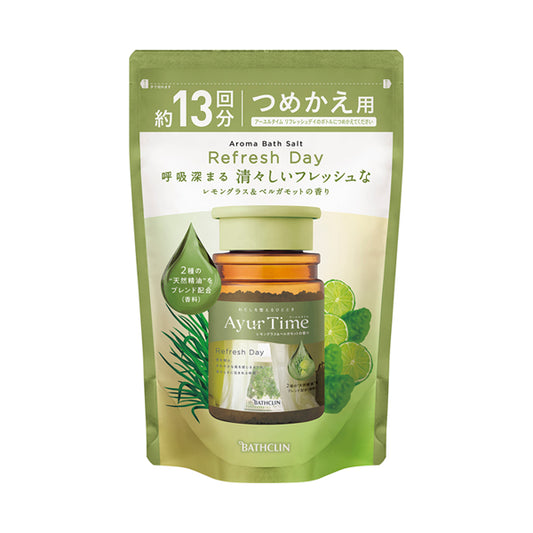Ayur Time Refresh Day Refill, 520g