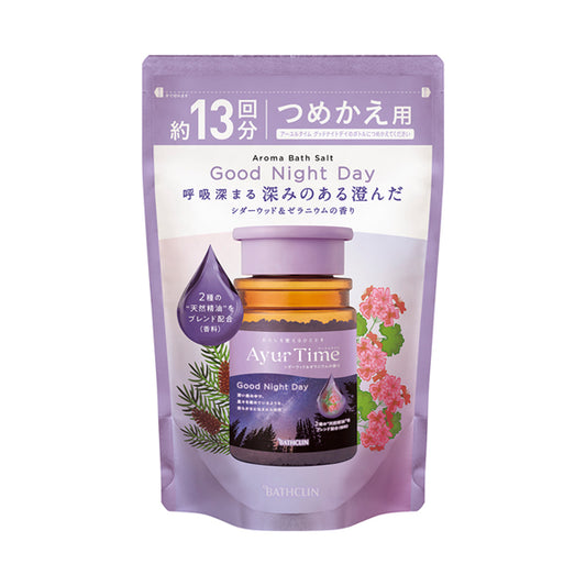 Ayur Time Good Night Day Refill, 520g