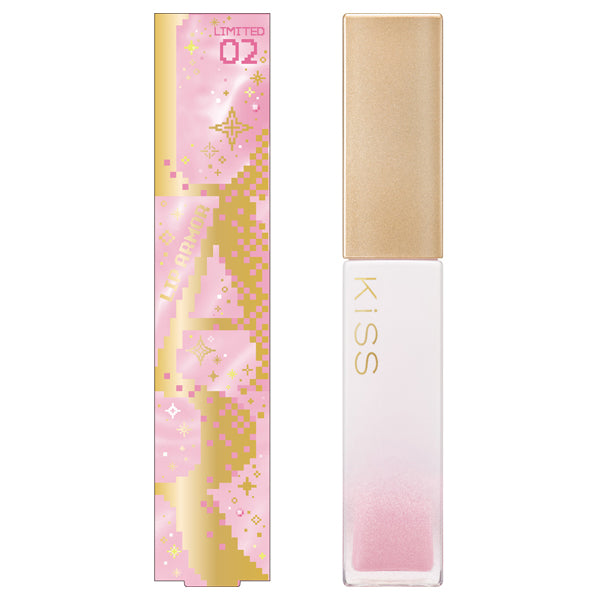 KiSS Gold Lip Armor, 02 Brave of the Morning Star, 5g