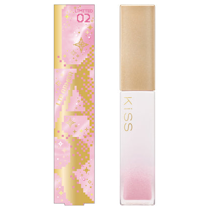 KiSS Gold Lip Armor, 02 Brave of the Morning Star, 5g