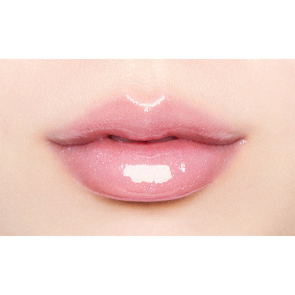 KiSS Gold Lip Armor (01 Legendary Violet Moon)