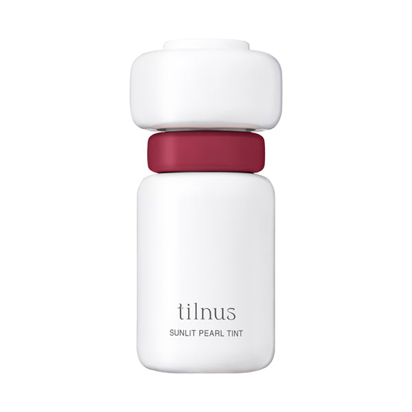 tilnus Sunlit Pearl Tint (12 Chillin Garnet), 3.3g