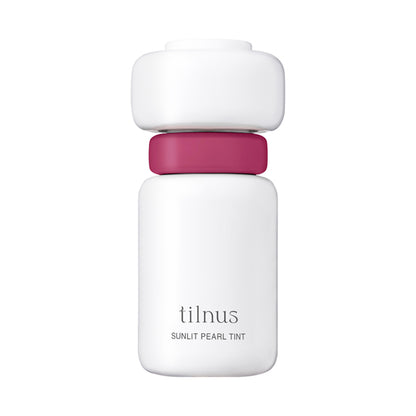 tilnus Sunlit Pearl Tint (06 Real Raspberry), 3.3g