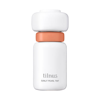 tilnus Sunlit Pearl Tint (05 Kitsch Peach), 3.3g