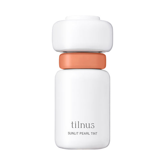 tilnus Sunlit Pearl Tint (05 Kitsch Peach), 3.3g