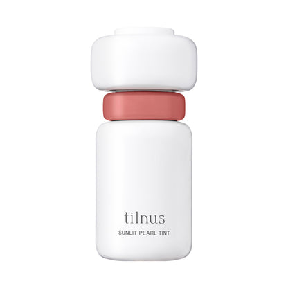 tilnus Sunlit Pearl Tint (04 Ambient Apricot), 3.3g