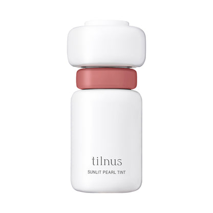 tilnus Sunlit Pearl Tint (02 Whisper Nude), 3.3g