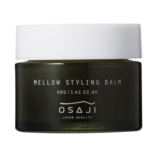 Osaji Mellow Styling Balm, 40g (Woody Citrus Scent)