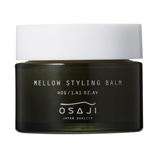 Osaji Mellow Styling Balm, 40g (Woody Citrus Scent)