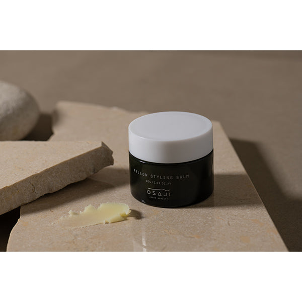 Osaji Mellow Styling Balm, 40g (Woody Citrus Scent)