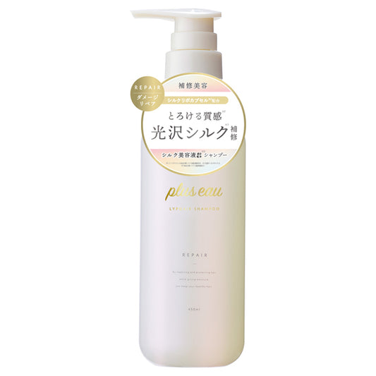 Plus Eau Repore Shampoo, 450ml