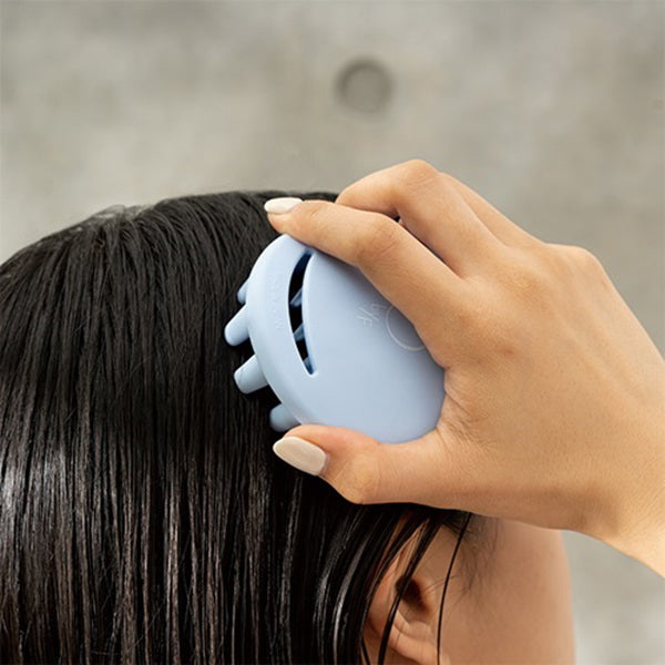 O by F Scalp Brush (Blue)