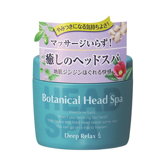 Hair Improvement Laboratories Botanical Head Spa, 270g