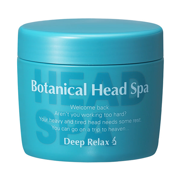 Hair Improvement Laboratories Botanical Head Spa, 270g