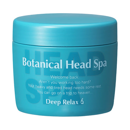 Hair Improvement Laboratories Botanical Head Spa, 270g