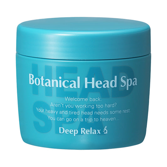 Hair Improvement Laboratories Botanical Head Spa, 270g