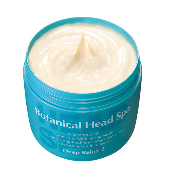 Hair Improvement Laboratories Botanical Head Spa, 270g