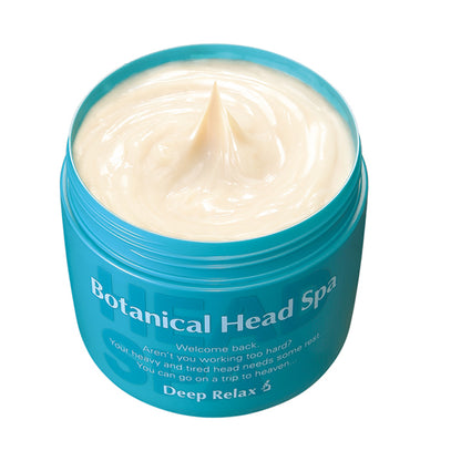 Hair Improvement Laboratories Botanical Head Spa, 270g