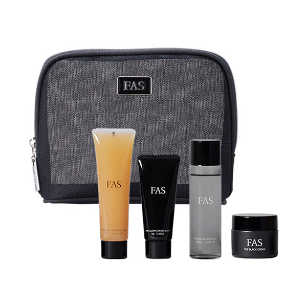 FAS Trial kit, 28ml+14g+40ml+20g