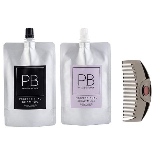 Love Chrome Travel Set PG