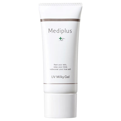 UV Milky Gel, SPF50+ PA++++, 40g