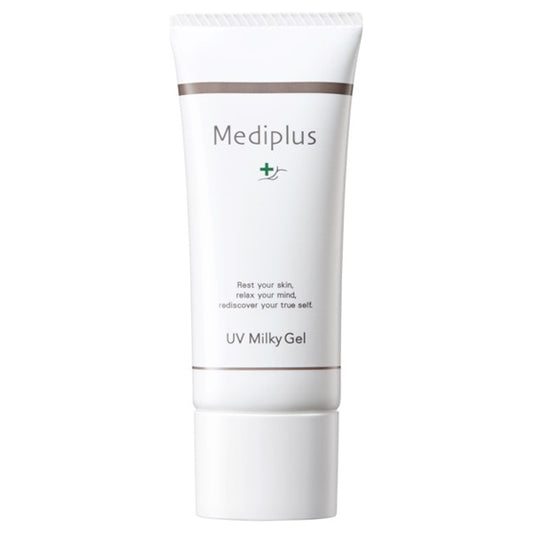 UV Milky Gel, SPF50+ PA++++, 40g