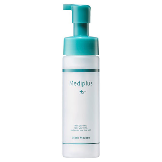 Mediplus Wash Mousse, 200ml