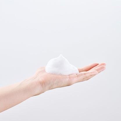 Wash mousse, 200ml