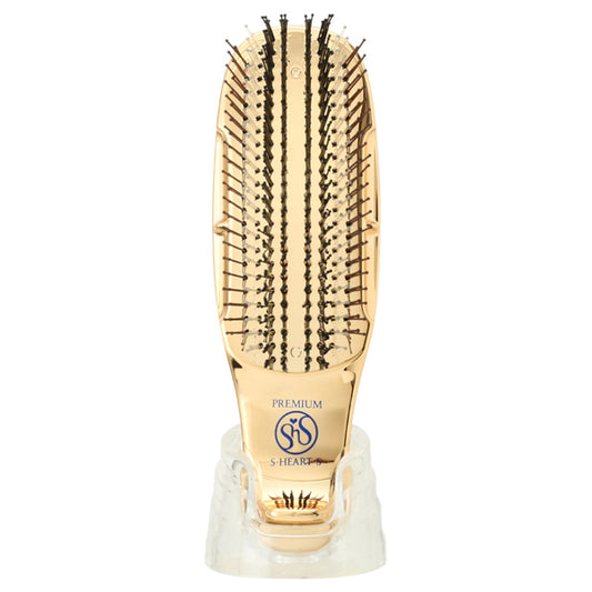 S.HEART.S Scalp Brush World Premium Short