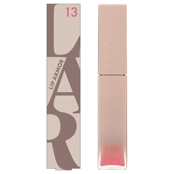 KiSS Lip Armor, 13 Princess Spring, 5g
