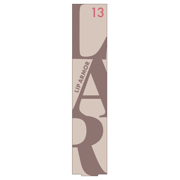 KiSS Lip Armor, 13 Princess Spring, 5g