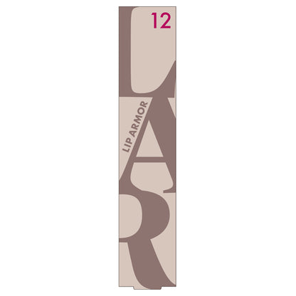 KiSS Lip Armor (12 Deep Berry Meteor Shower)