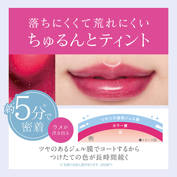 KiSS Lip Armor, 11 Formidable Frozen Mauve, 5g