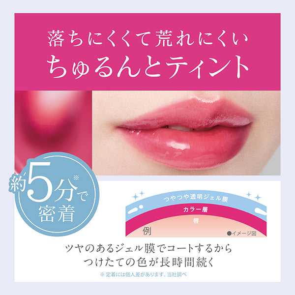 KiSS Lip Armor, 10 Cherry Holic, 5g