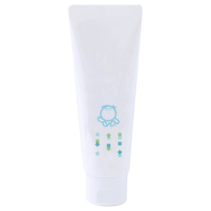 Shabondama Soap Medicated Toothpaste, 80g