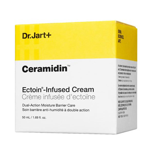Dr.Jart+ Ceramidin Ectoin-Infused Cream, 50ml