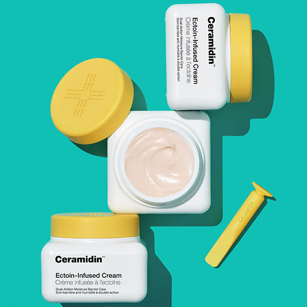 Dr.Jart+ Ceramidin Ecto-Infused Cream, 50ml